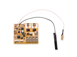 Placa Principal Barco Pesca D19/d20 Gps Controle Remoto
