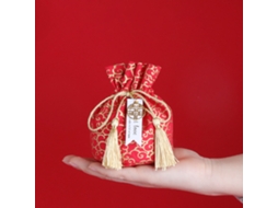 Laxiscreed Sacos De Doces Tradicionais Para Casamento E Ano Novo Chinês Com Nuvem Vermelha