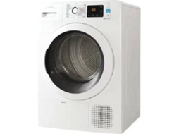 Máquina de Secar Roupa INDESIT YTN M11 82K RX SPT (Outlet Grade A - 8 kg - Bomba de Calor - Branco)