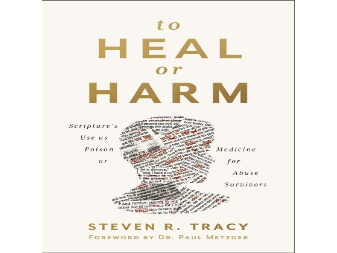 Livro To Heal or Harm Softcover de Steven Tracy (Inglês)