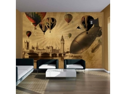 Papel de Parede ARTGEIST Balloon Competitions (100x70 cm)