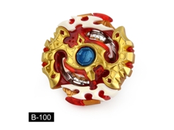 Beyblade de Fuso de Metal Estourou Toupie B100 XIAOMOYU