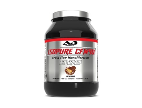 Isopure Cfm 90 Addict Sport Nutrition (1kg)