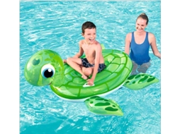 Boia De Natação Inflável Fofa De Desenho Animado Para Bebês Com Nadador Mais Grosso, Boia De Natação Inflável Mais Grossa Para Meninos -aquaforge