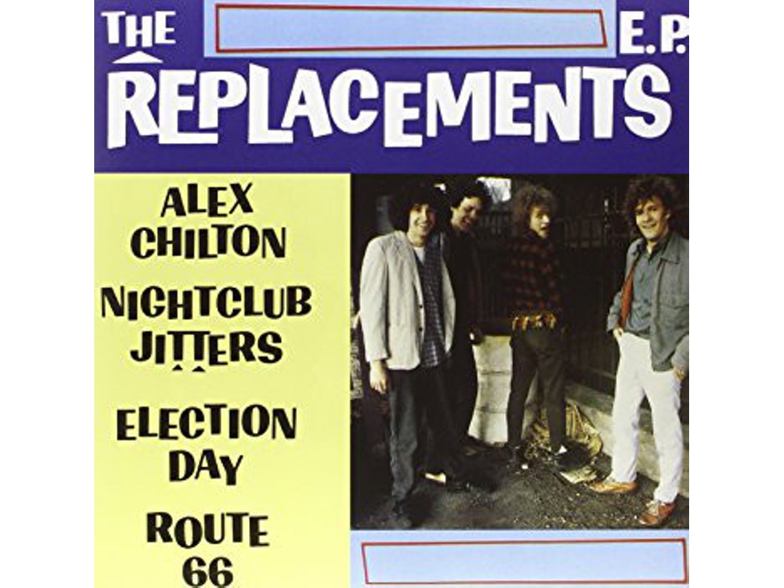 Vinil The Replacements - The Replacements E.P.