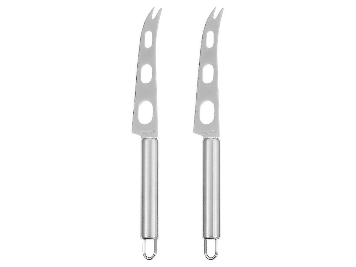 2 Peças De Faca De Manteiga