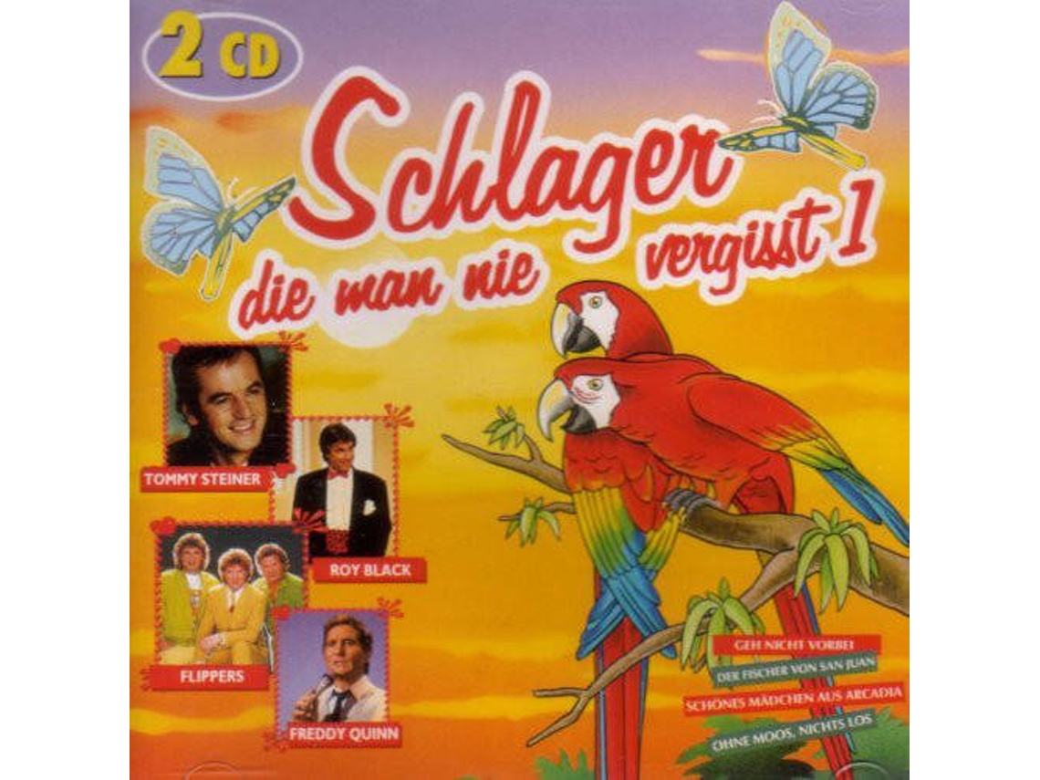 CD Schlager Club 2019 (2CDs)