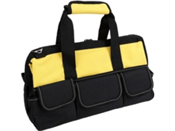 Bolsa Para Ferramentas Em Tecido Oxford Resistente, 38cm 15 Polegadas, Com 25 Bolsos