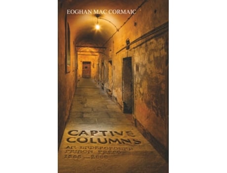 Livro Captive Columns de Eoghan Mac Cormaic (Inglês)