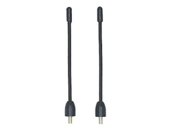 Antenas Para Microfone De Corpo Sem Fio Sennheiser Sk Ek 100 300 500 G1 Aquaforge (reparo)