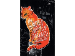 Livro Hundred Names Of Darkness De Nilanjana Roy (inglês - Capa Dura)