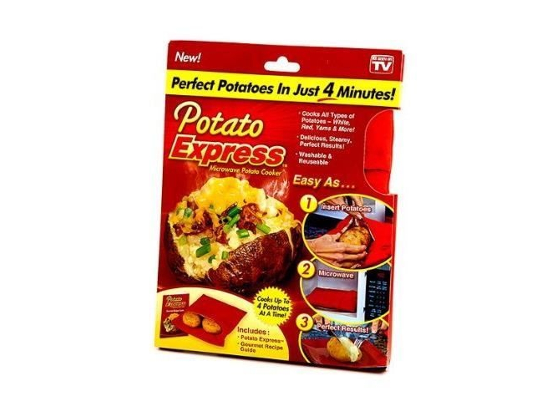 Potato Express Capa De Cozinha Para Potato