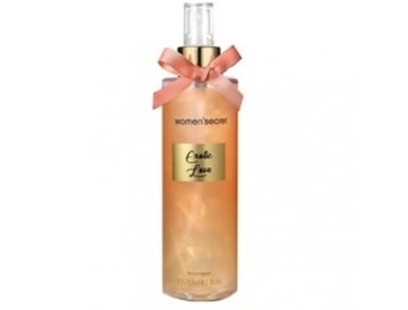 WOMENS'SECRET Exotic Love Body Spray 250Ml