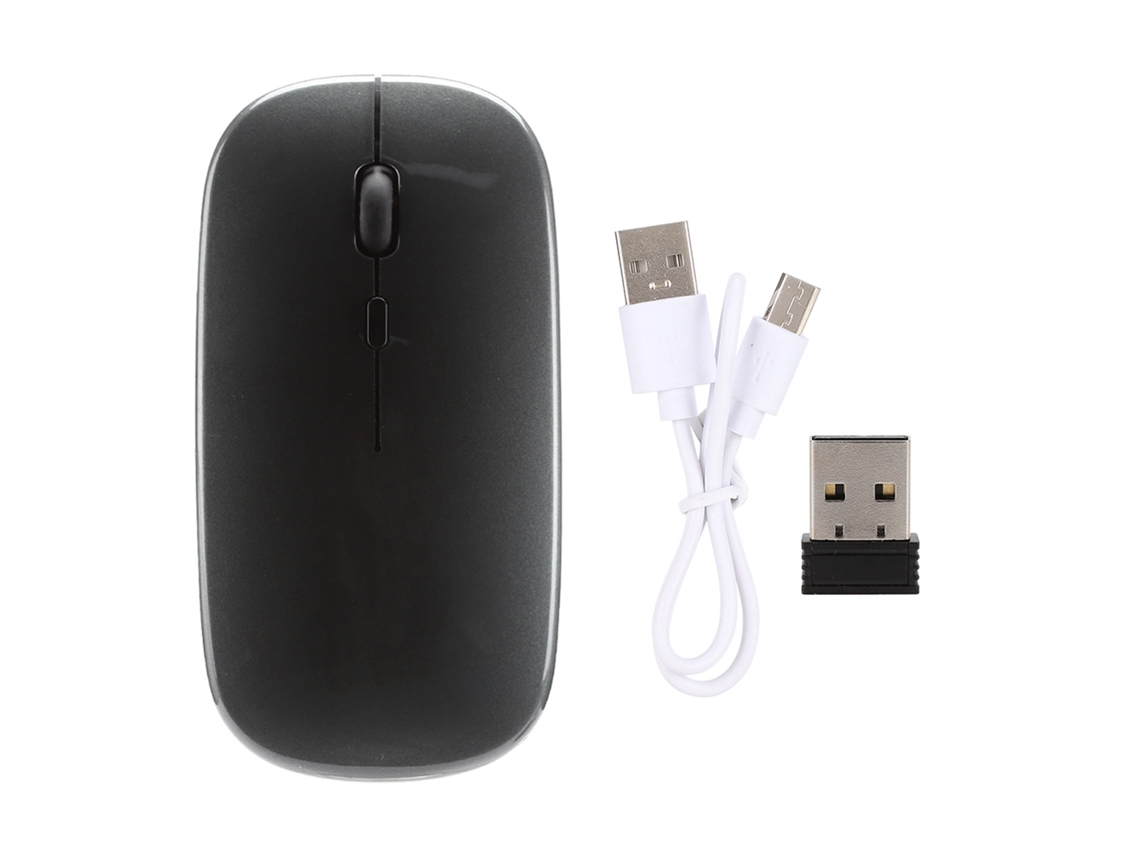 Mouse Sem Fio LAXISCREED (modo Duplo Bluetooth 2.4g para Windows)