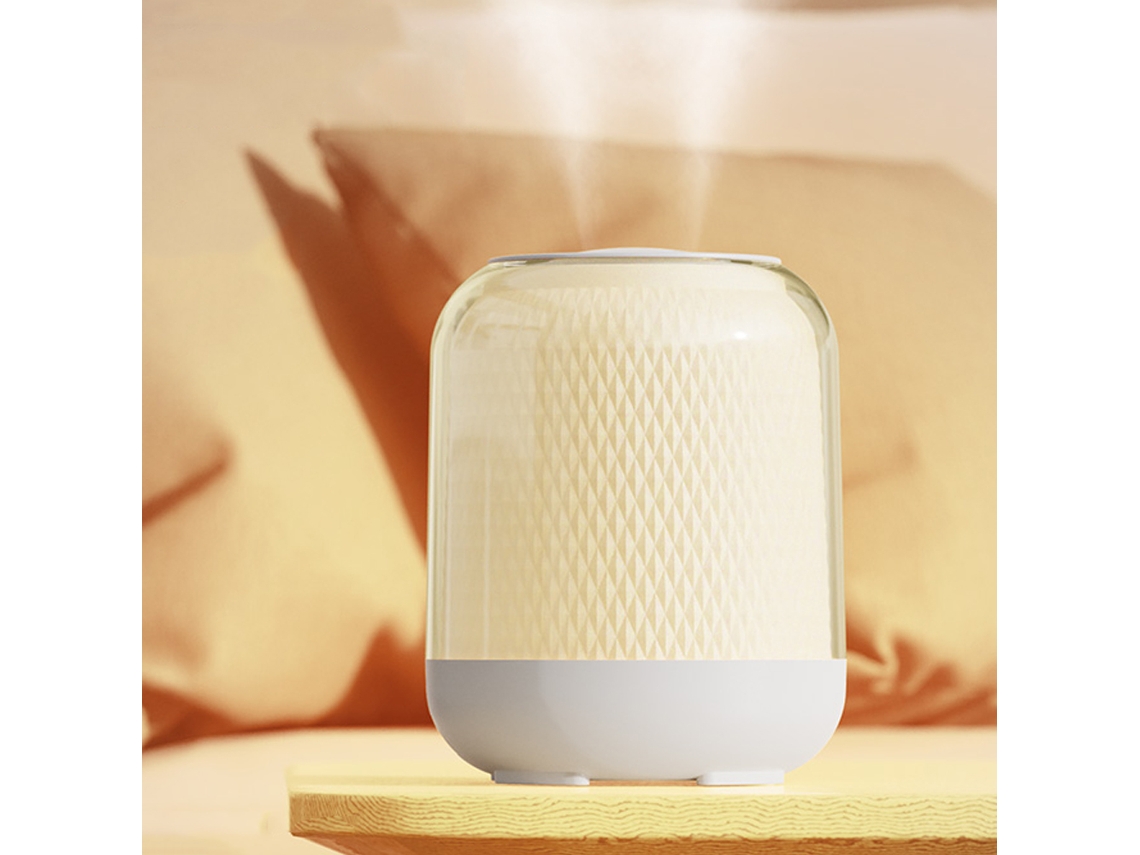 Laxiscreed Atomizador Usb Com Grande Capacidade E Nebulização Ultrafiltrada Para Residências
