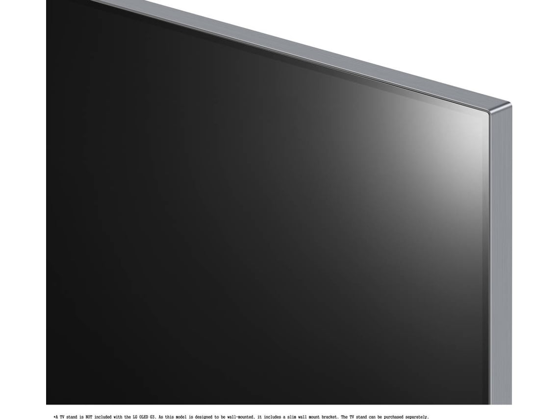 TV LG OLED83G36LA (OLED Gallery Evo - 83'' - 209 cm - 4K Ultra HD