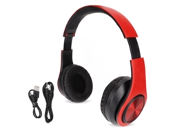Fones Bluetooth LAXISCREED Reduz Ruído Estéreo