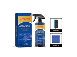 LAXISCREED: Revestimento Protetor para Carros Resistente e Duradouro na Worten