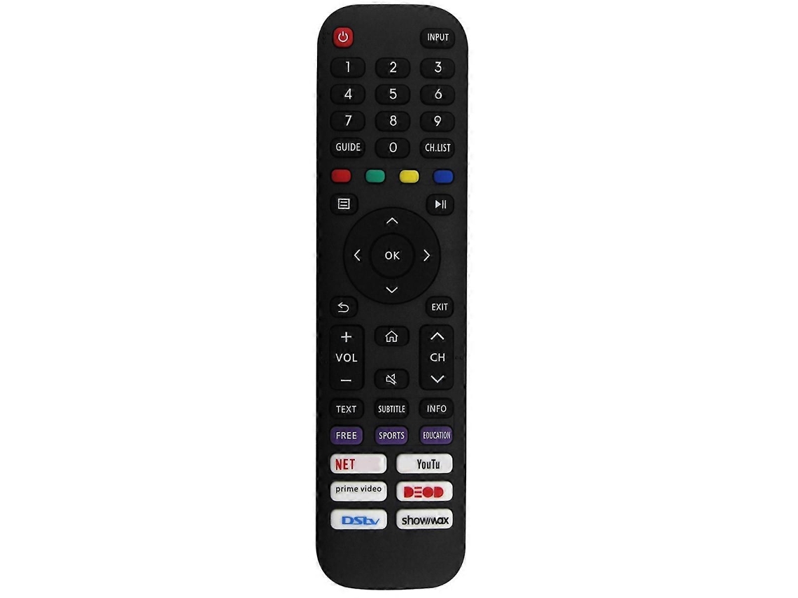 Controle Remoto En2ac30h Para Smart Tv Led