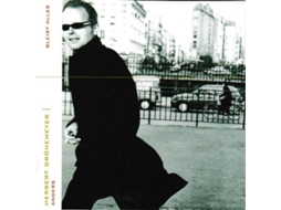 CD Herbert Grönemeyer - Bleibt Alles Anders (1CDs)