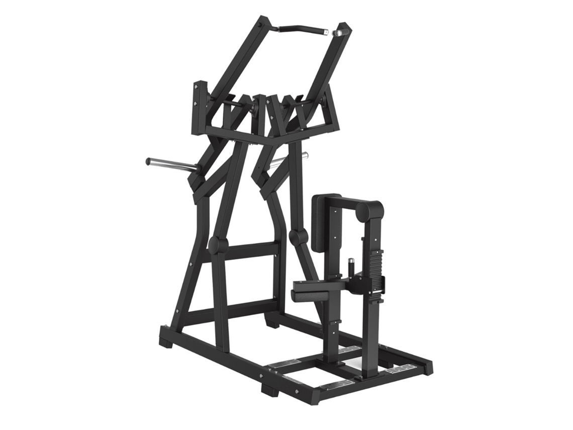 Front Toorx Lat Pulldown Fwx-6700