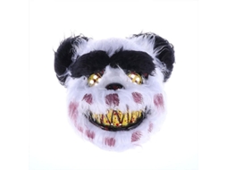 1Pcs Máscara Facial de Terror para Presentes de Halloween ALLINLESS