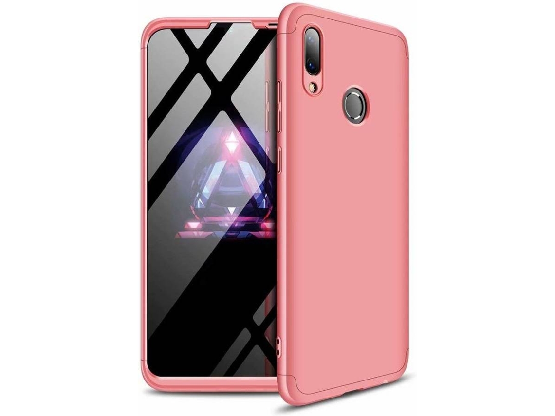 Capa Huawei Y7 2019 GKK 360 Rosa