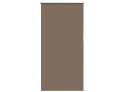 Roller Blind, Roller Blinds Vidaxl Marrom Poliéster (n/a)