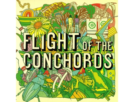 Vinil Flight Of The Conchords - Flight Of The Conchords