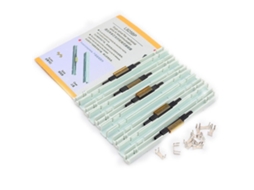 5 Pcs L925bp Fibra Óptica Mecânica Emenda Cabo Emenda Fibra Nua Frio