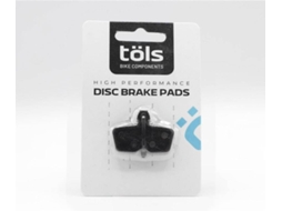 Travão  para Bicicleta TOLS Organic Brake Pads Avid Core