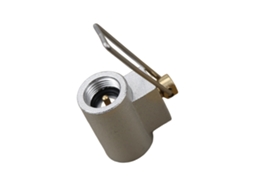 Adaptador de Botijão de Gás para Camping