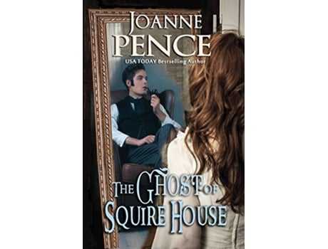 Livro The Ghost of Squire House de Joanne Pence (Inglês)