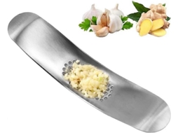 Lurelia Prensa Para Alho 1 Unidade Inox 304 Gengibre Cozinha