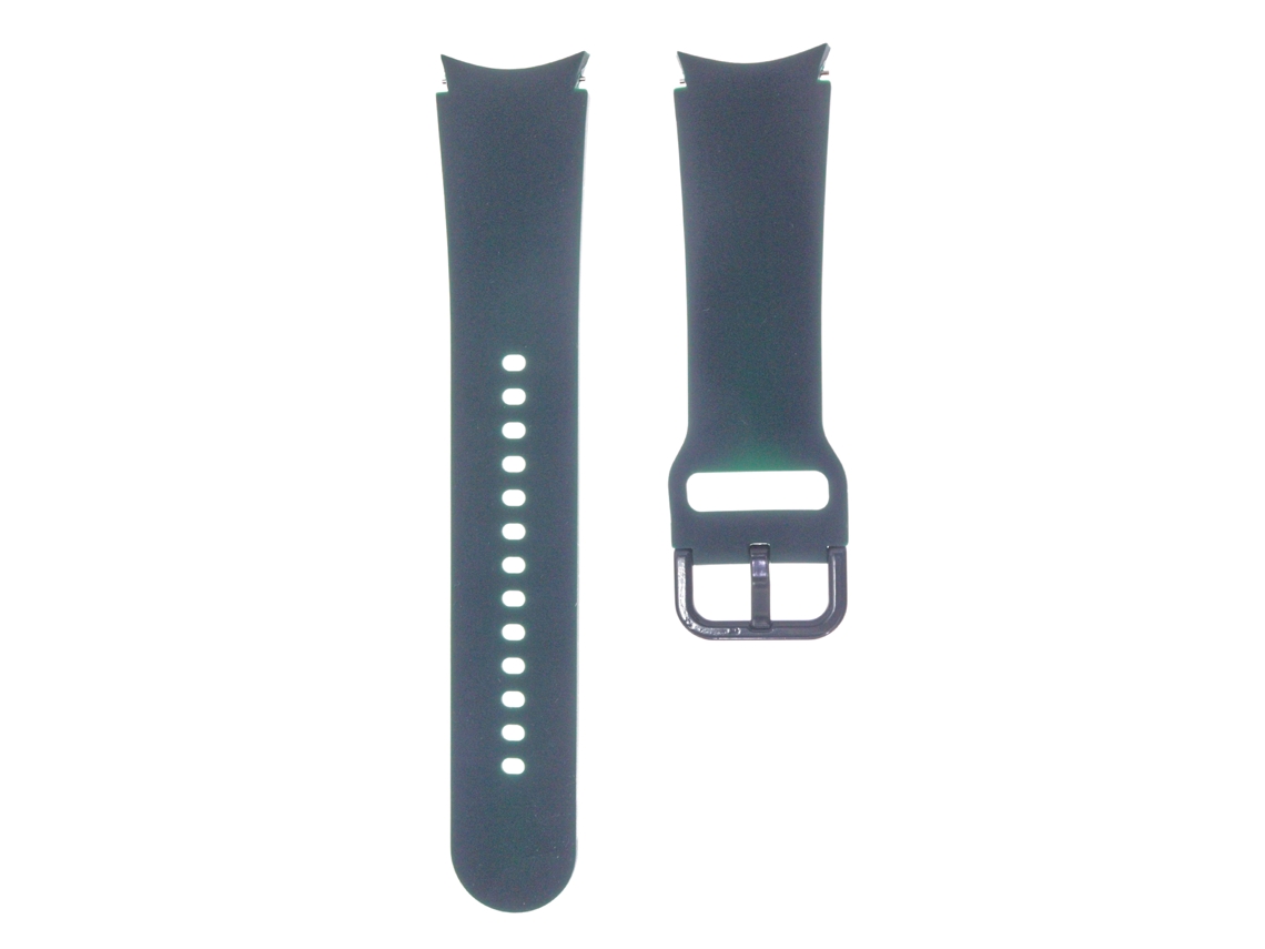 Bracelete De Silicone Para Relógio Universal ACCETEL 20Mm (Verde)