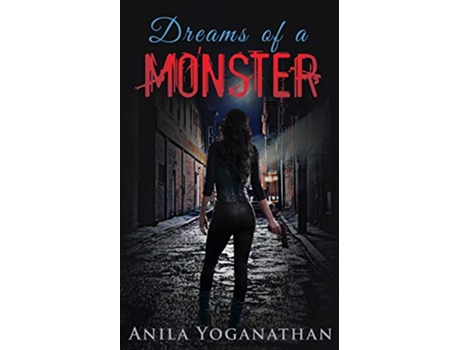 Livro Dreams of a Monster de A Y (Inglês)