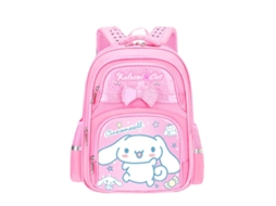 Mochila Sanrio Com Estampa De Desenho Animado, Mochila Casual, Pôster, Leve, Grande Capacidade, Mochila Para Laptop De Viagem, Can Slowmoose