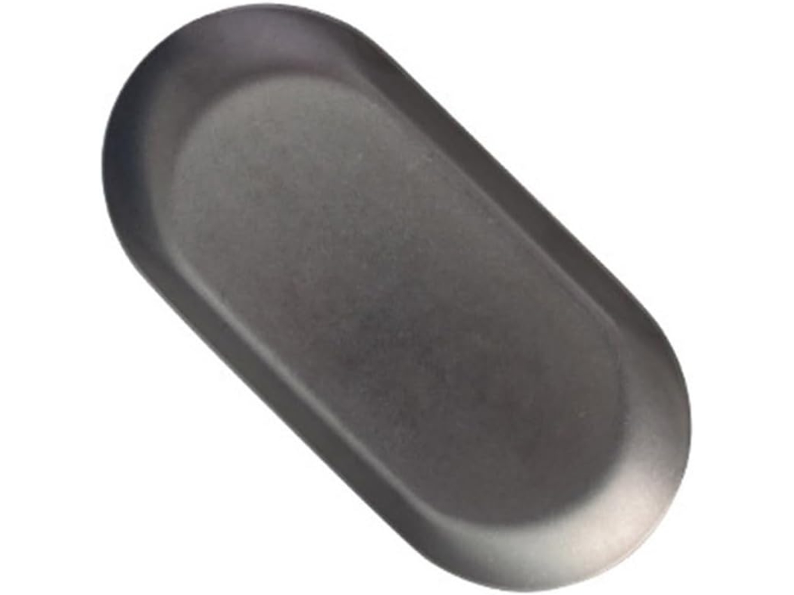 Bandeja Organizadora De Joias Em Metal - Aço Inoxidável - Elegante - Ideal Para Exibir Frutas E Petiscos