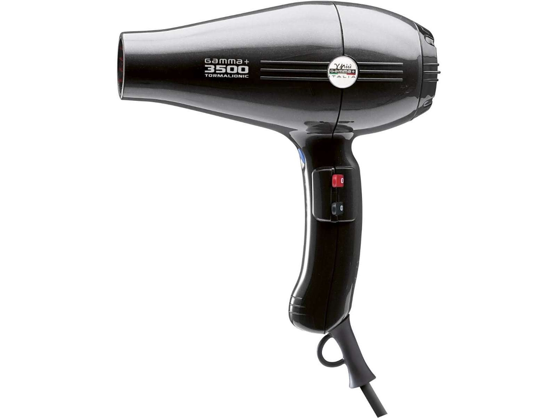 Secador 3500 Tormalionic Preto GAMMAPIU