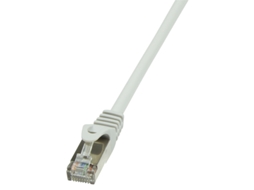 Cabo Patch Logilink Cat. 5E F/Utp 10 0 M Azul LOGILINK PROFESSIONAL