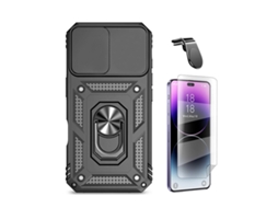 Pelicula de Vidro PHONECARE iPhone 16