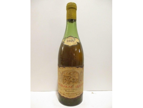 Vinho Branco DE MARGUERY 1959 (75 cl - 1 unidade)