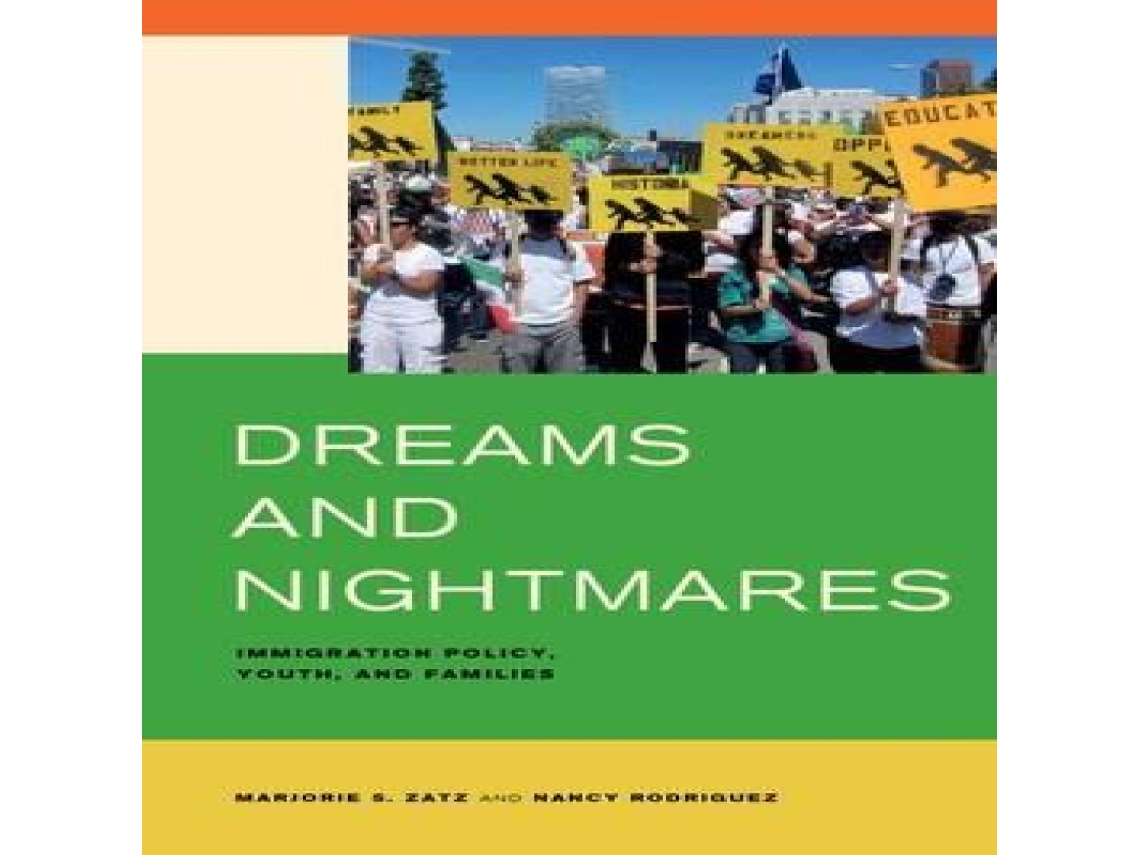 Livro Dreams and Nightmares de Nancy Rodriguez (Inglês)
