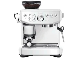 Máquina de Café Expresso 15 Bar Barista Touch Impression Sal Marinho Ses876Sst4Eeu1 SAGE