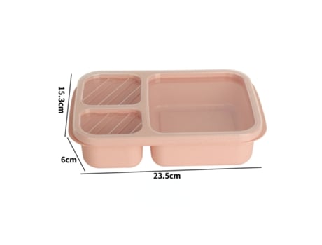 Geyecete Lancheira Bento