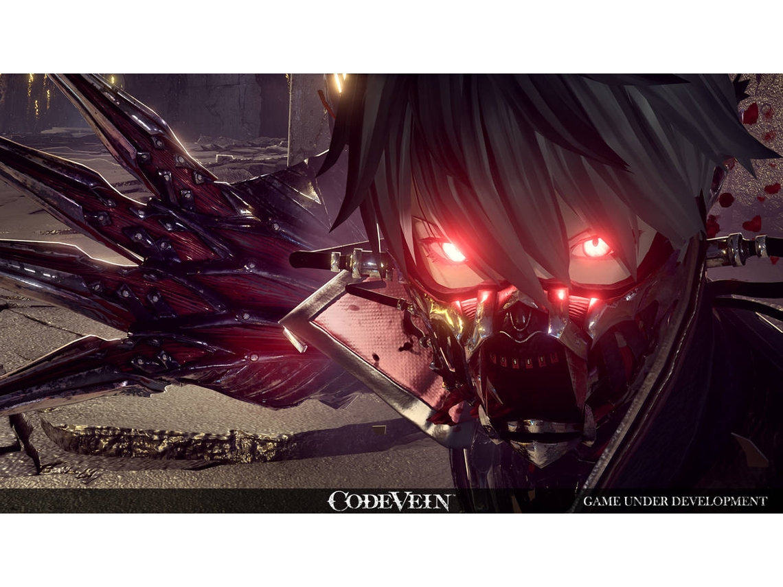 Mais imagens de Code Vein