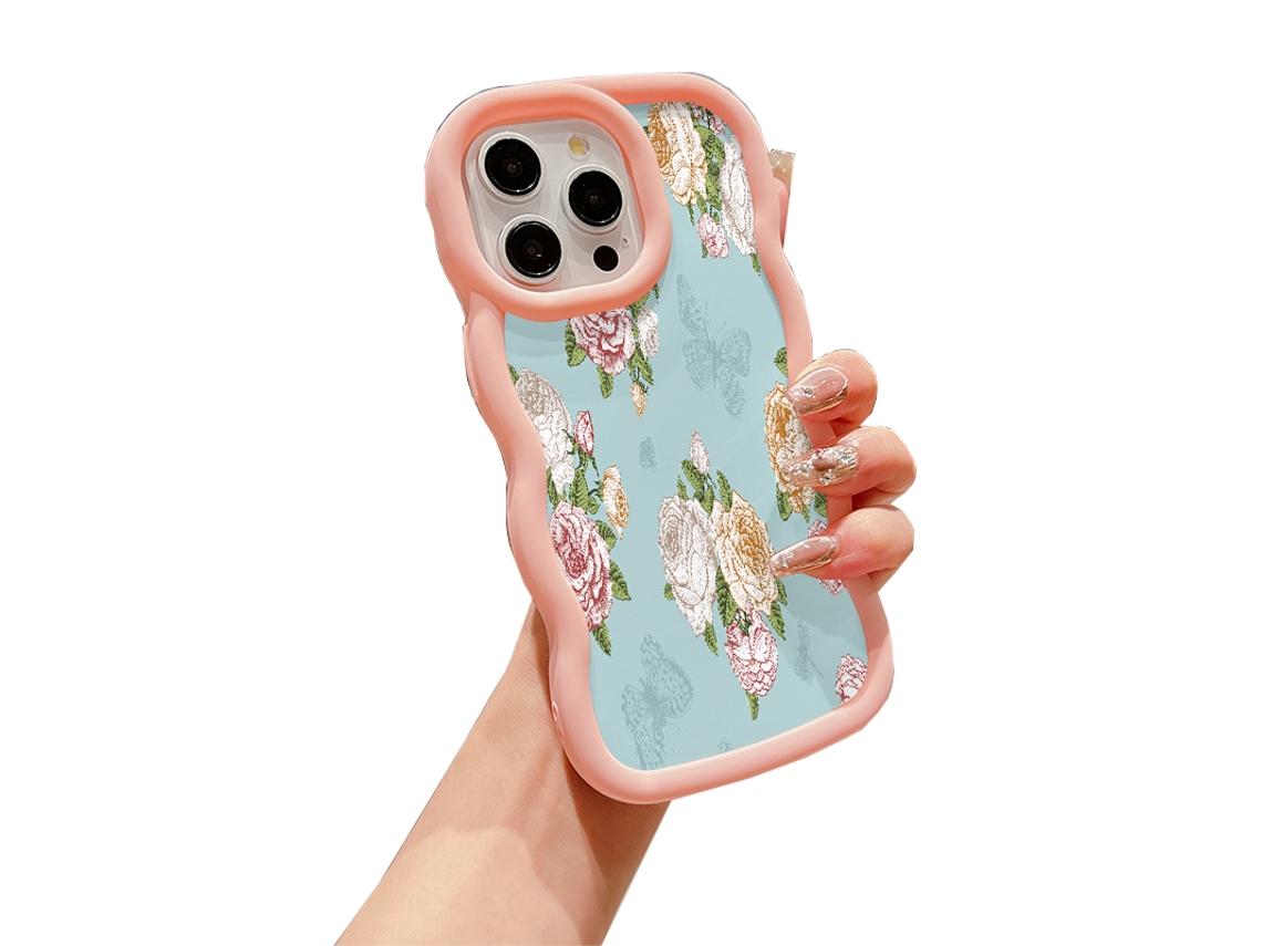 Capa Telemóvel Personalizável para VEANXIN Retro Multicor