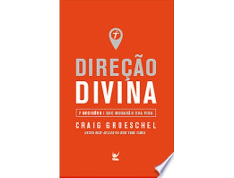 Livro Direção Divina de Graig Groeschel (Português do Brasil)