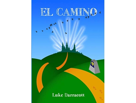 Livro El Camino de Luke Darracott (Inglês)