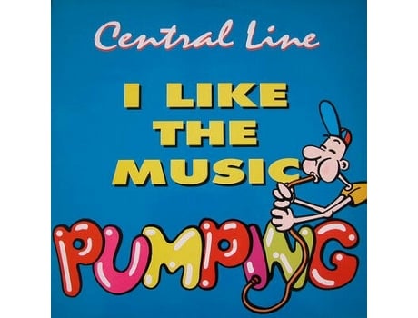 Eu gosto da música Pumping Dance Factory